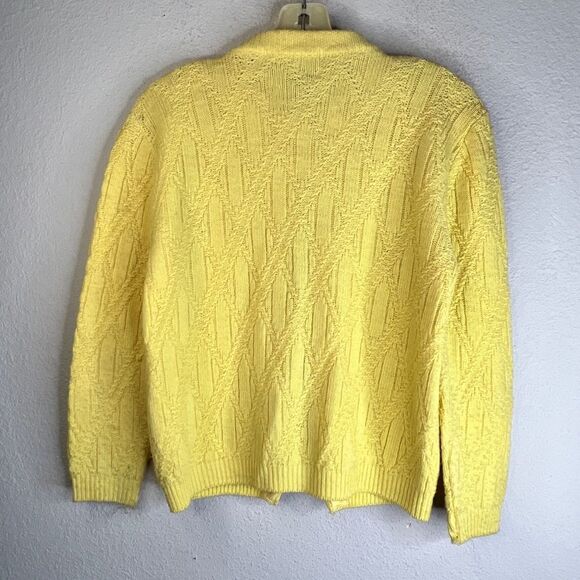 Vintage Sayelle Cardigan Sweater - Picture 4 of 6